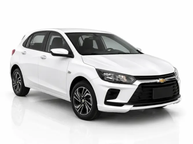Chevrolet Onix Hatch 1.0 12V Flex Mec. 4P 2026