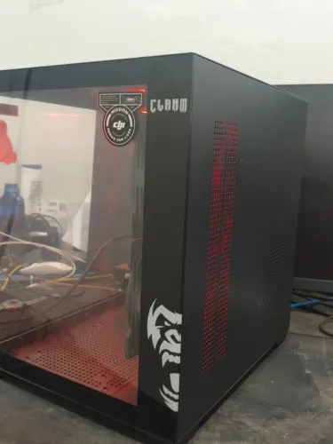 PC Gamer I7 2600 com RX 550 