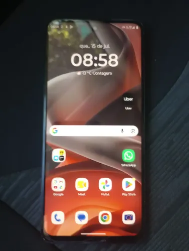 Vende-se moto g 56 super conservado