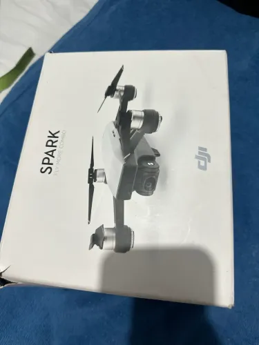 Drone Dji Spark combo fly more