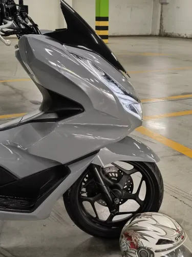 PCX 160 Cinza Nardo Grey 