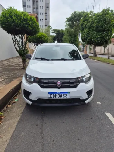 Fiat Mobi Easy ON 1.0 Fire Flex 5P. 2017