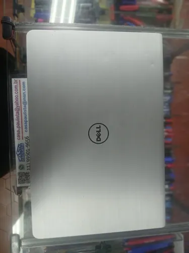 Notebook Dell Inspiron 15 série 5000