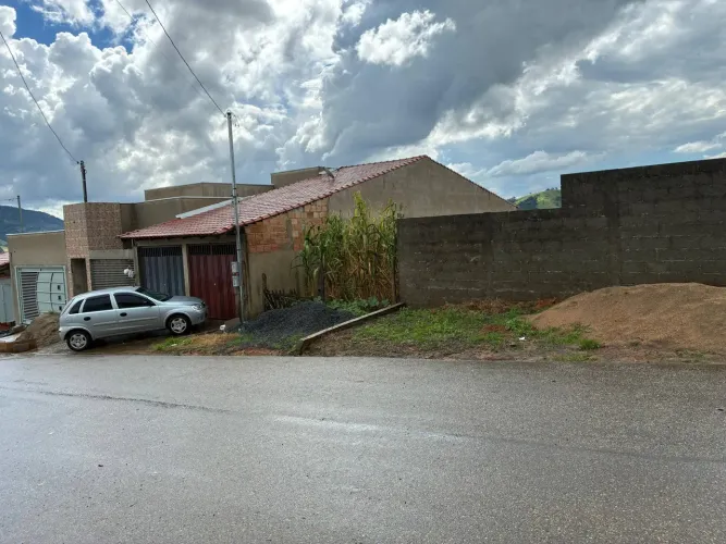 Lote residencial paraísopolis/ paraísopolis MG