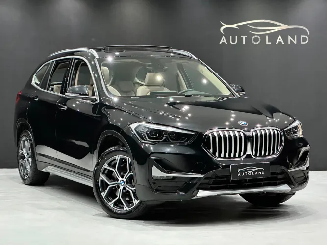 BMW X1 Sdrive 20I X-line 2.0 TB Active Flex 2021