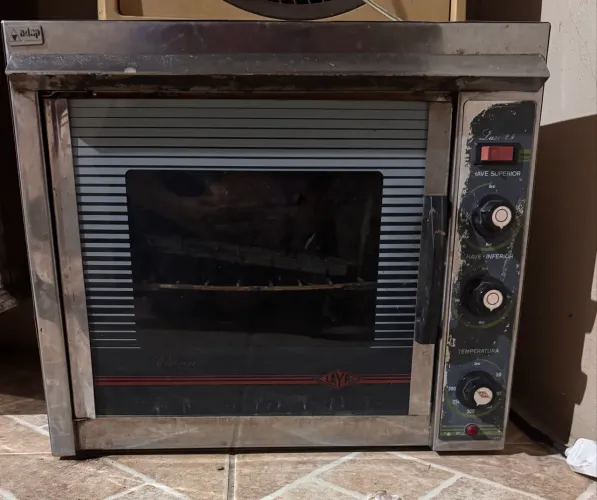 Forno elétrico Layr