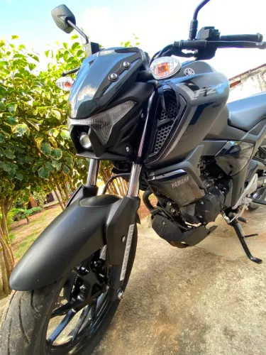 Yamaha FZ15 ABS - 0 km | Impecável!