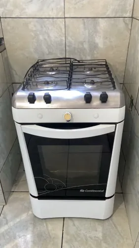 Fogão 4 bocas