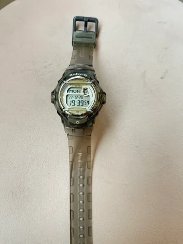 Relógio Casio Baby G feminino