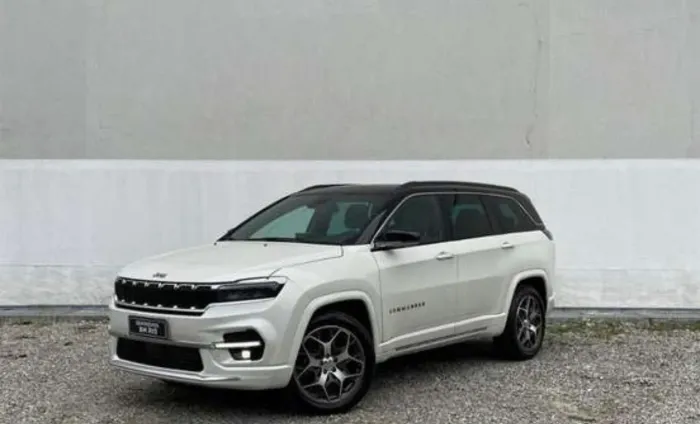 Jeep Commander Overland T270 1.3 TB Flex AUT 2023