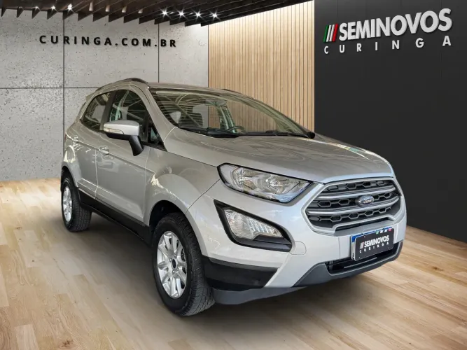 Ford Ecosport SE 1.5 12V Flex 5P Aut. 2021