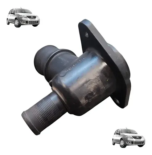Flange Válvula Termostática C3 206 207 307 1.6 2003 A 2011