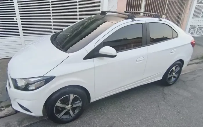 Chevrolet Prisma Sed. LT 1.4 8V Flexpower 4P Aut. 2018