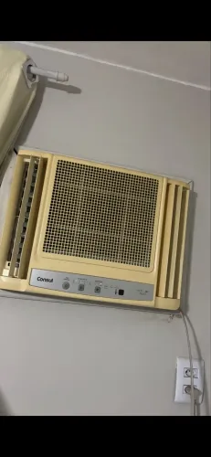 Ar-Condicionado Consul 7500 BTUs - Gelando Muito | Ótimo Estado 