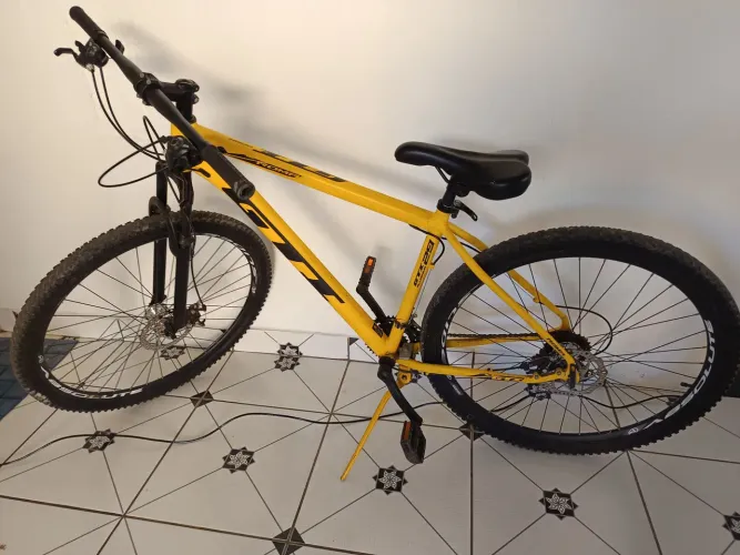 Bicicleta Aro 29, quadro 19 GTI