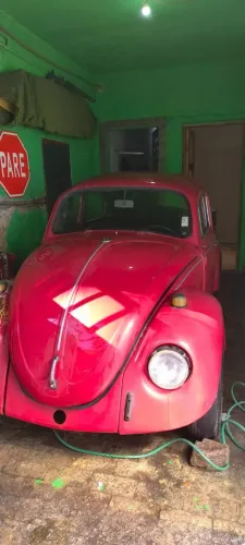 Volkswagen Fusca Fusca (gasolina) 1973