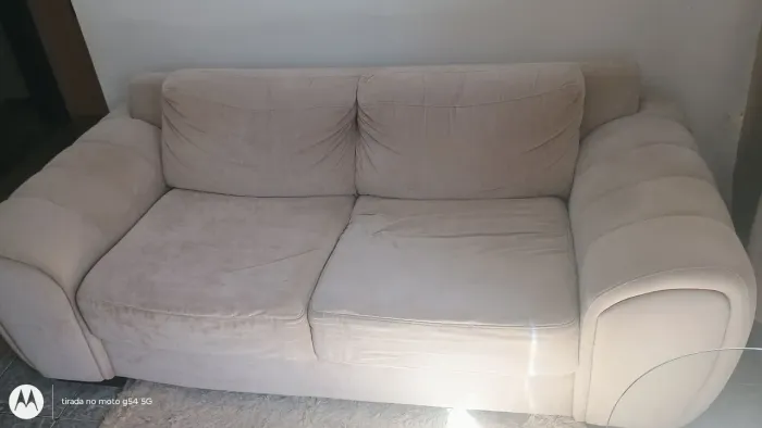 VENDE - SE SOFÁ USADO