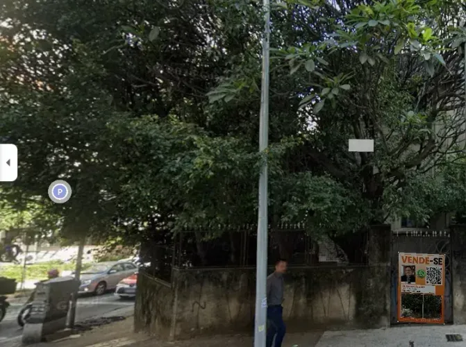 Imóvel para venda possui 160 metros quadrados em Cerqueira César - São Paulo - SP