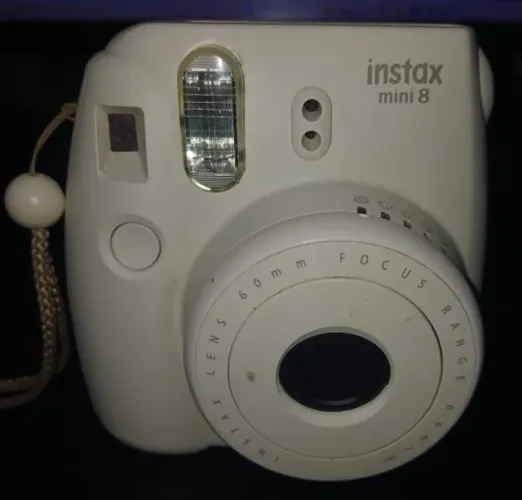 Câmara Instax Mini 8 FujiFilm