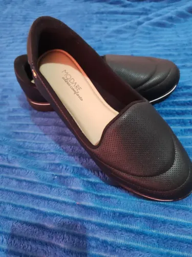Sapatilha Modare ultra conforto