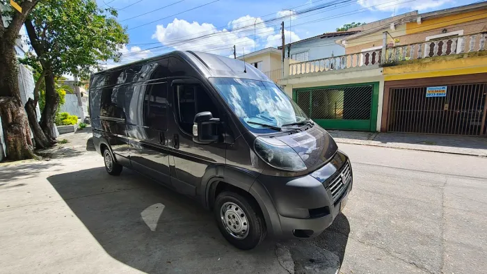 Fiat Ducato Maxicargo 2.3 16V Diesel 2018