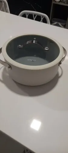 Panela tognana 24cm inducao grande
