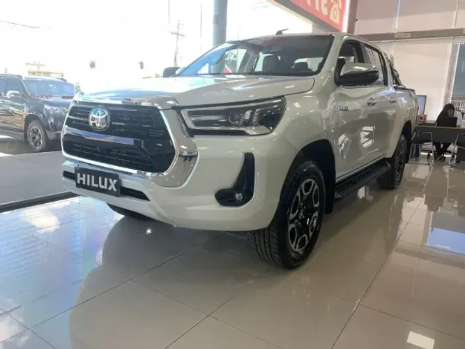 Hilux SRX 26/26 | Aproveite isenção do IPVA! Unidades pronta entrega! Cubro Oferta!