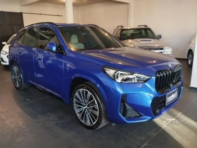 BMW X1 Sdrive 20I M Sport 2.0 TB Aut. 2024