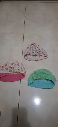 Touca profissional divertida cuidadora, cozinha, saúde