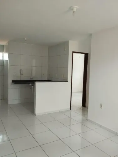 ALUGO APARTAMENTO NO BAIRRO JOSÉ AMERICO COM 2 QUARTOS SENDO 1 SUÍTE