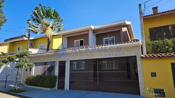 Casa a venda no Jardim Planalto em Jundiaí!