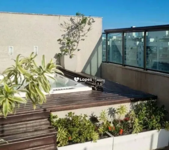 Cobertura com 3 quartos à venda, 173 m² por R$ 1.870.000 - Barra Olímpica - Rio de Janeiro