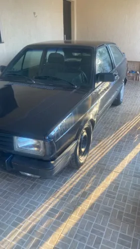 Volkswagen Gol Geração I GTS 1.8 8V Álcool Mec. 2P 1989