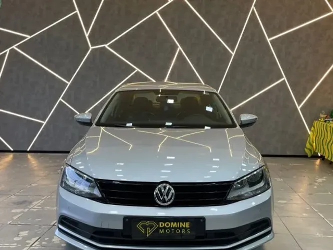 Volkswagen Jetta Comfortline 2.0 T.flex 8V 4P Tipt. 2016