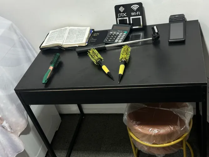 Mesa escrivaninha