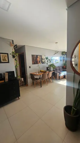 Apartamento 2 Quartos - Areal QS 5 Águas Claras