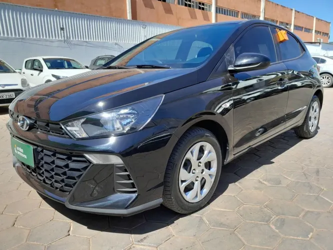 Hyundai HB20 Comfort 1.0 Flex 12V Mec. 2026