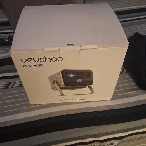 Projetor vevshao v80 seminovo