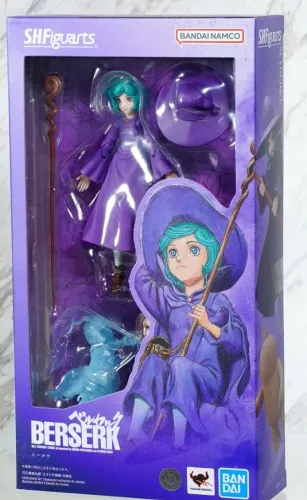 Figura de ação S.H.Figuarts Schierke(Berserk)