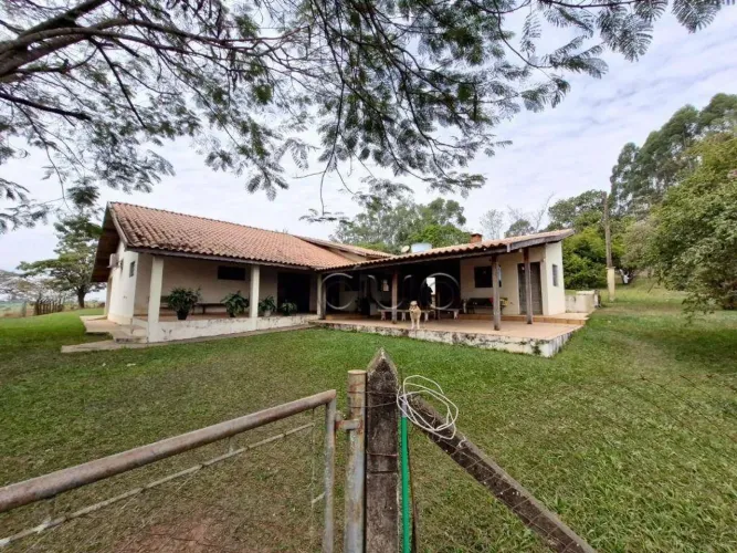 Sítio à venda, 142529 m² por R$ 1.950.000,00 - Agua Bonita - Piracicaba/SP