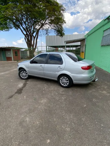 Fiat Siena EL 1.0 MPI Fire Flex 8V 4P 2010