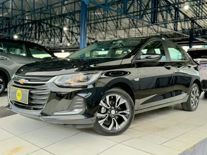 Chevrolet Onix Sedan Plus Premier 1.0 12V TB Flex Aut. 4P 2025