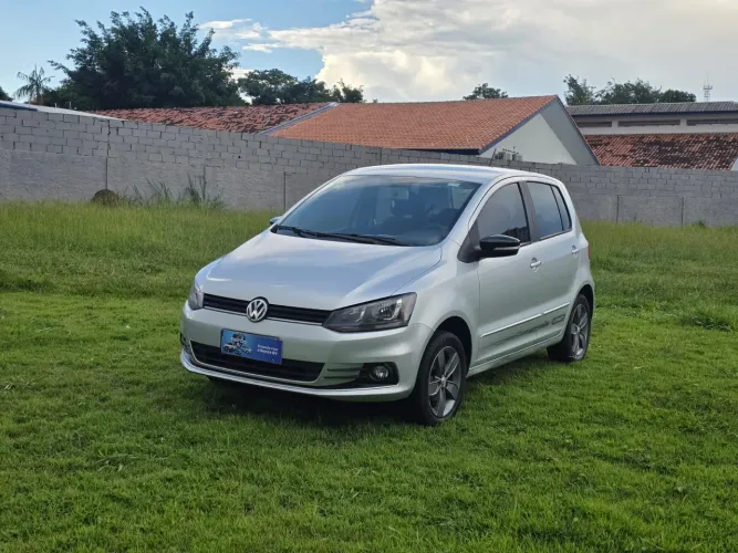 Volkswagen Fox Connect 1.6 Flex 8V 5P 2020