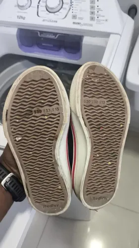 Tênis Redley unissex $60
