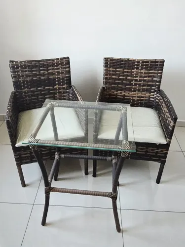 Conjunto Mesa e Cadeiras