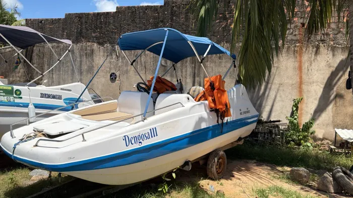 Vendo flay fishing 