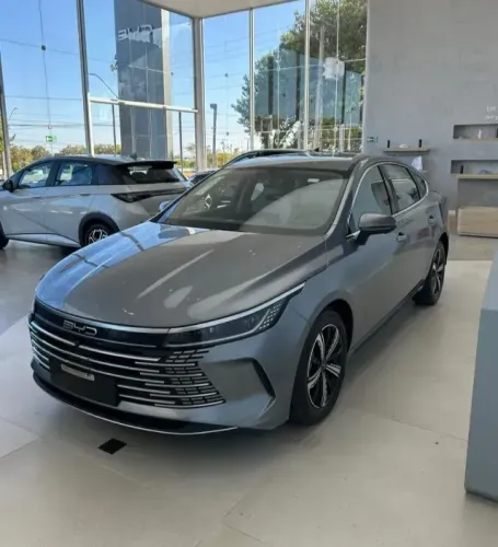 BYD King GS 1.5 16V Aut. (hibrido) 2026