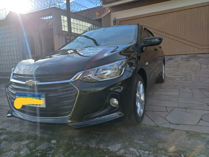 Chevrolet Onix Plus LTZ 1.0 12V TB Flex Aut. 4P 2024
