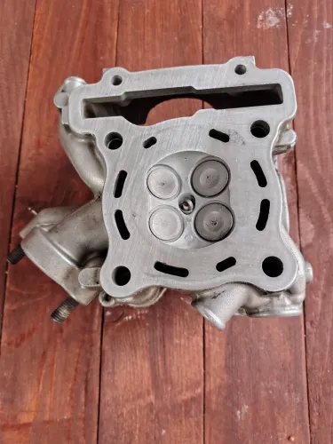Cabeçote Yamaha nmax usado pronto para uso