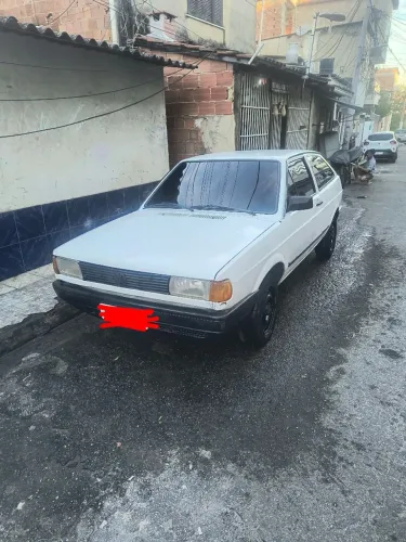 Volkswagen Gol Geração I 1000 2P 1994